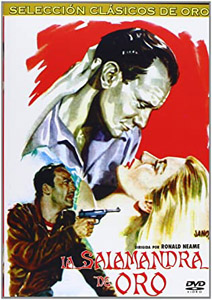Golden Salamander (1950)  (DVD)
